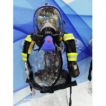 SCBA 30/45 Minutes Self Contained Breathing Apparatus with COMS